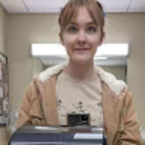 Meet your Posher, Lucy